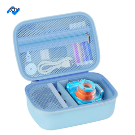 EVA foam camera case  7'' × 5'' × 3.1''